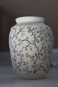 Vase Flower